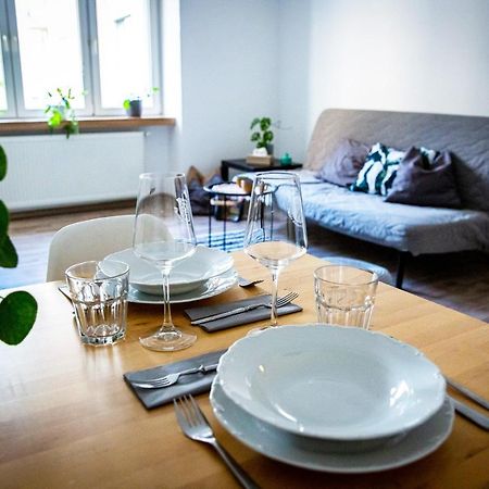 Apartment Fox Ostrava Ngoại thất bức ảnh