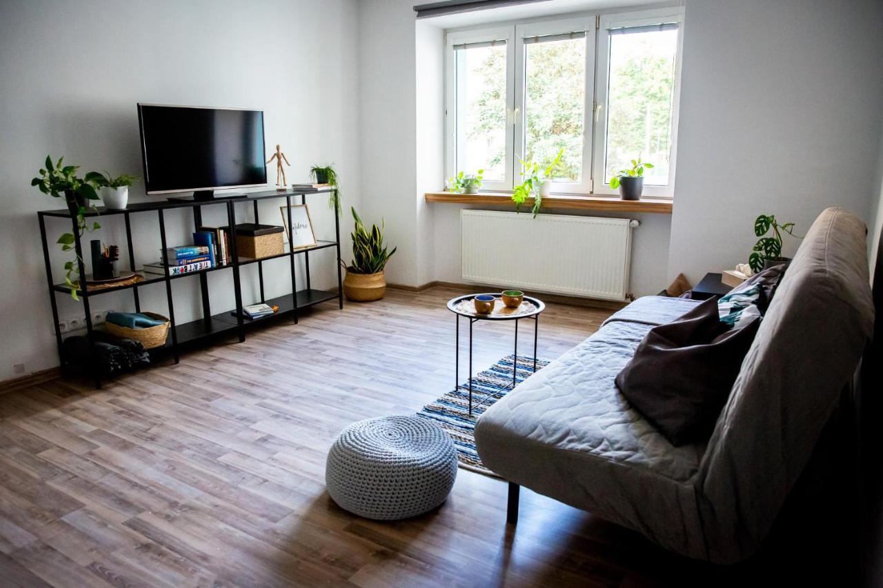 Apartment Fox Ostrava Ngoại thất bức ảnh