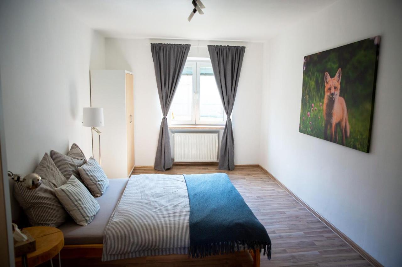 Apartment Fox Ostrava Ngoại thất bức ảnh
