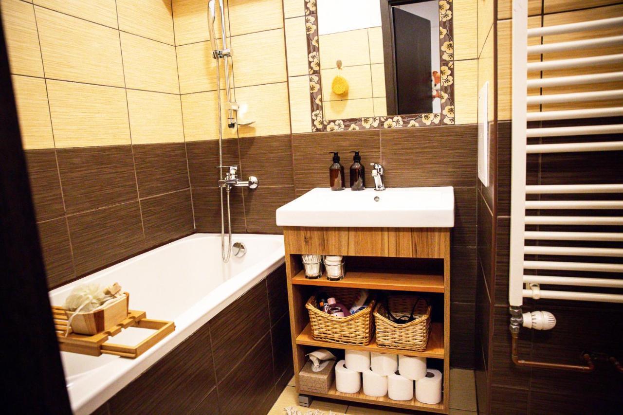 Apartment Fox Ostrava Ngoại thất bức ảnh