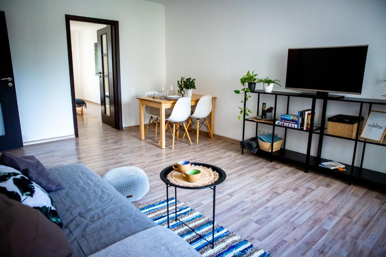Apartment Fox Ostrava Ngoại thất bức ảnh