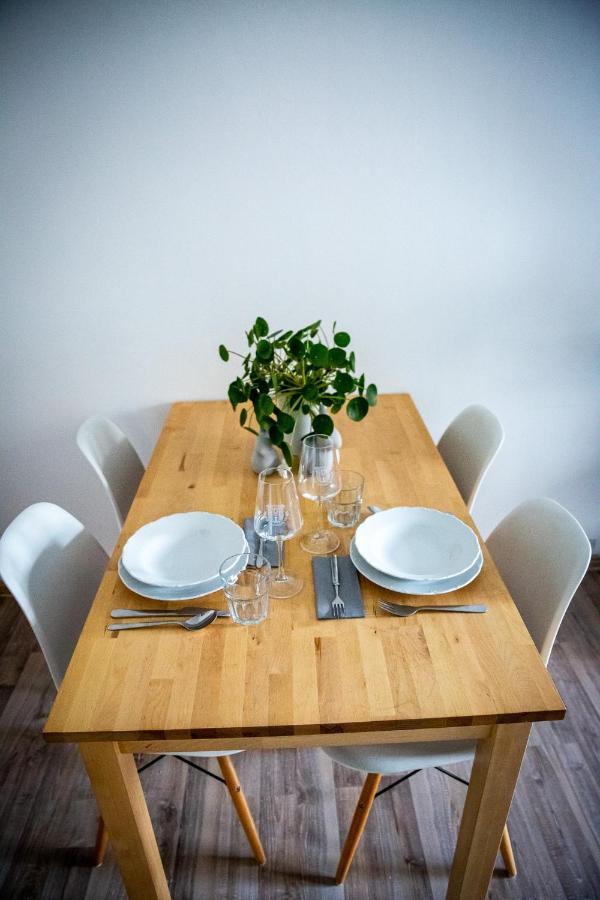 Apartment Fox Ostrava Ngoại thất bức ảnh