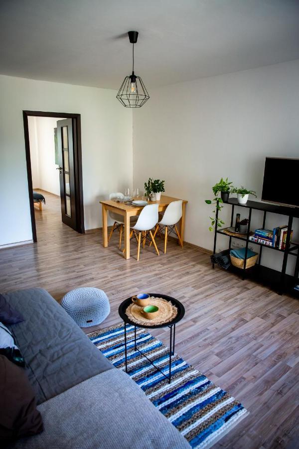 Apartment Fox Ostrava Ngoại thất bức ảnh